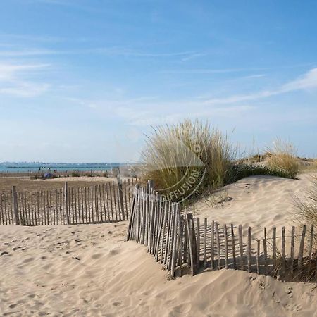 As21116 - P2 Centre Ville Dans Une Residence A 200M De La Plage Le Grau-du-Roi Exteriér fotografie