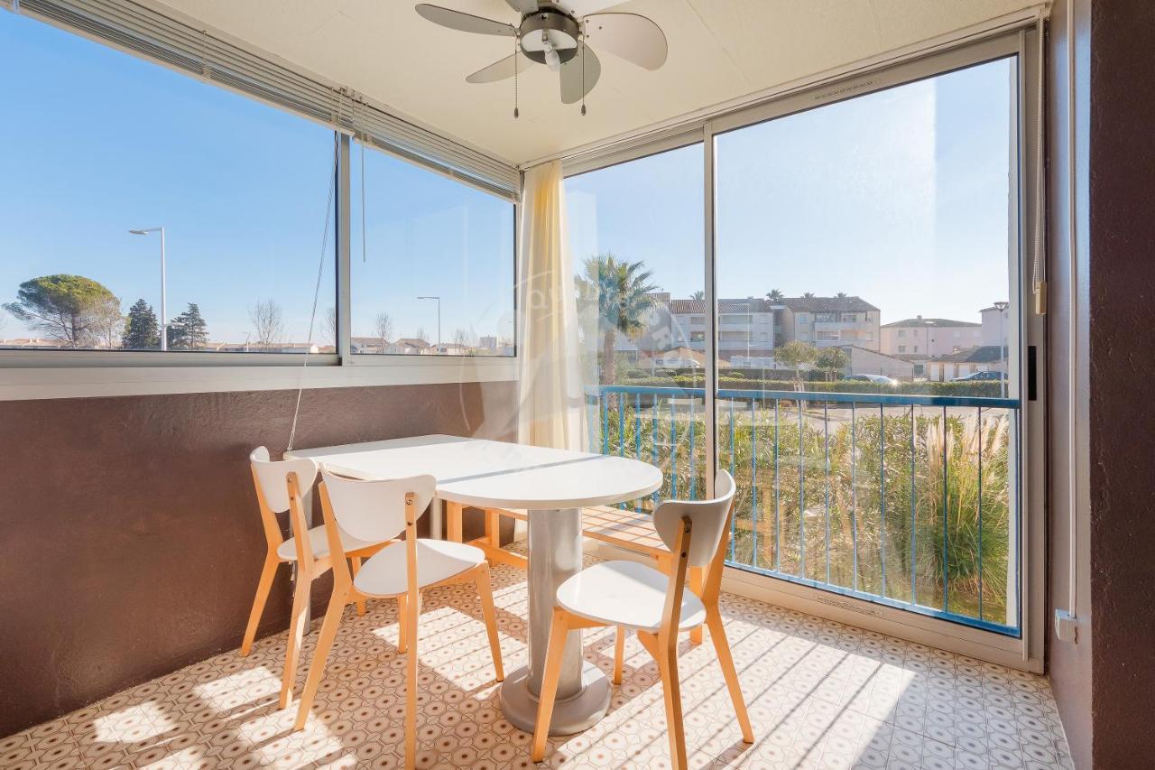 As21116 - P2 Centre Ville Dans Une Residence A 200M De La Plage Le Grau-du-Roi Exteriér fotografie